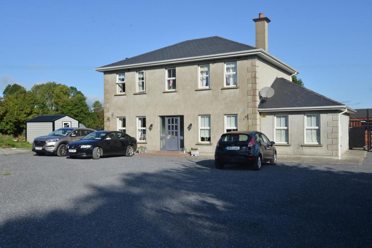 Kingstown House Bed and Breakfast Cashel  Exteriör bild