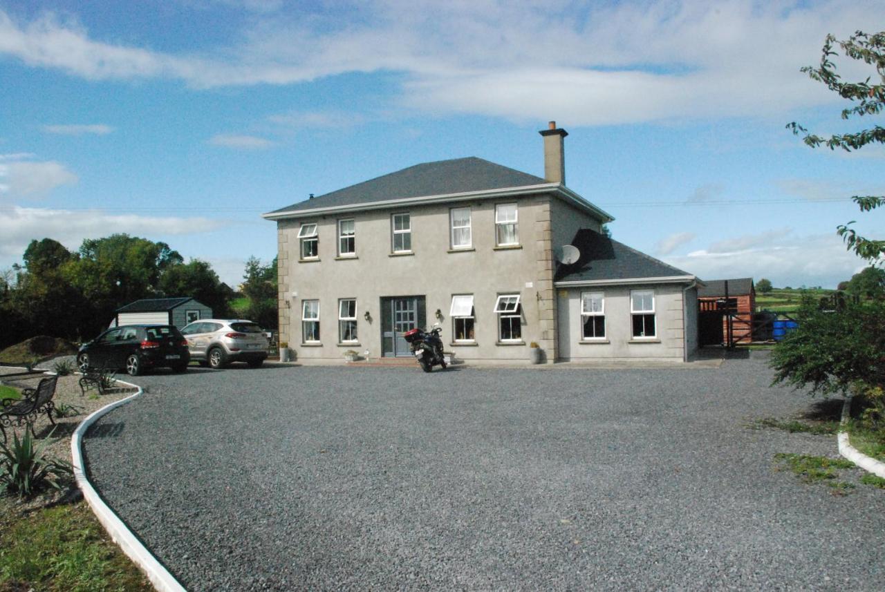 Kingstown House Bed and Breakfast Cashel  Exteriör bild